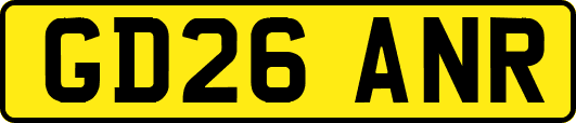 GD26ANR
