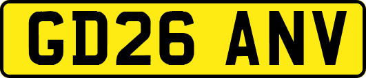 GD26ANV