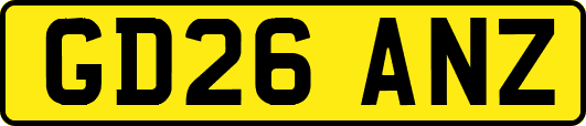 GD26ANZ