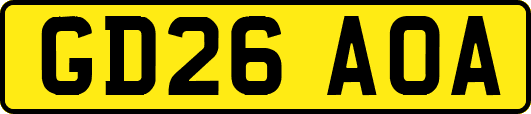 GD26AOA