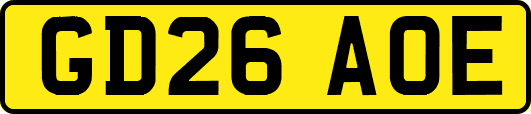 GD26AOE
