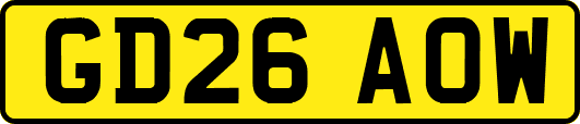 GD26AOW