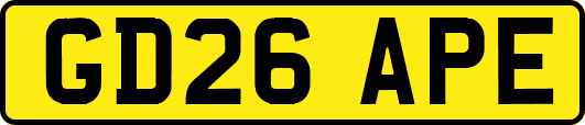 GD26APE