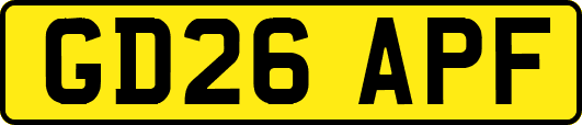 GD26APF