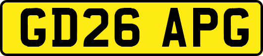 GD26APG