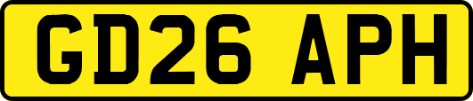 GD26APH
