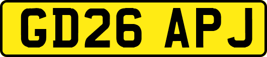 GD26APJ