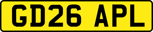 GD26APL