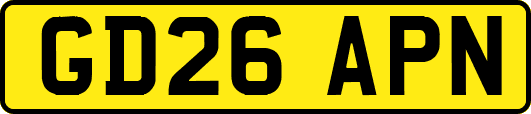 GD26APN
