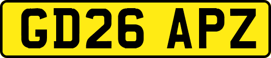GD26APZ