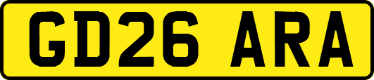 GD26ARA