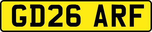 GD26ARF