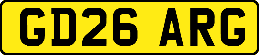 GD26ARG