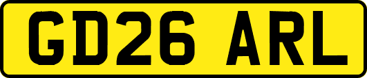 GD26ARL