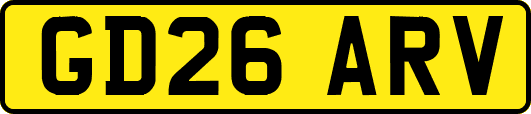 GD26ARV