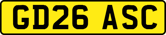 GD26ASC