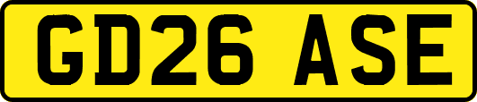 GD26ASE