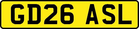GD26ASL