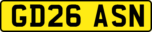 GD26ASN