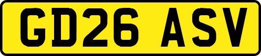 GD26ASV