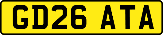 GD26ATA