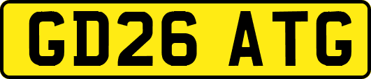 GD26ATG