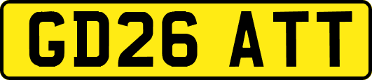 GD26ATT