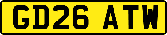 GD26ATW