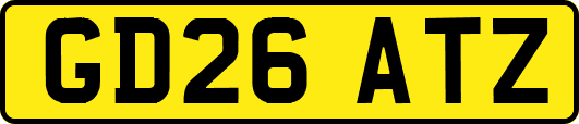 GD26ATZ