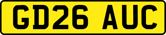 GD26AUC