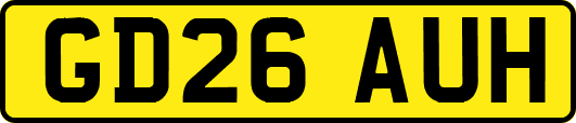 GD26AUH