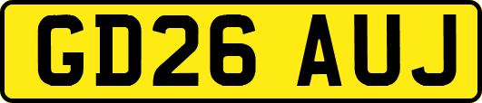 GD26AUJ