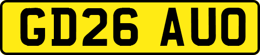 GD26AUO