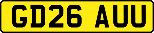 GD26AUU