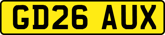 GD26AUX