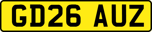 GD26AUZ