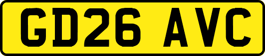 GD26AVC