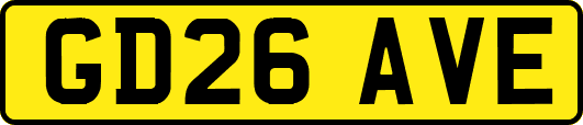 GD26AVE