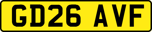 GD26AVF