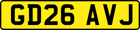 GD26AVJ