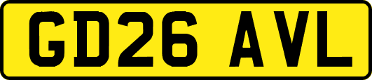 GD26AVL