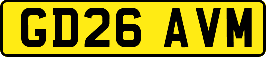 GD26AVM