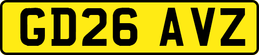 GD26AVZ