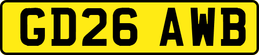 GD26AWB