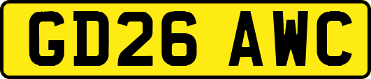 GD26AWC