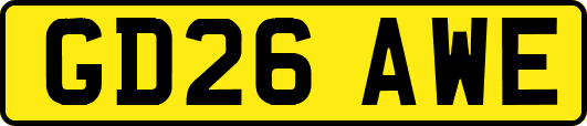 GD26AWE