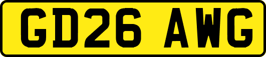 GD26AWG
