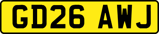 GD26AWJ
