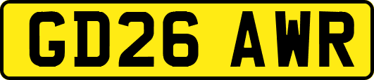 GD26AWR
