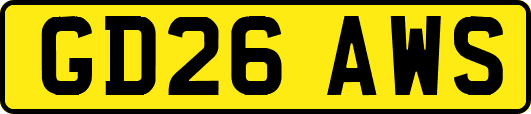 GD26AWS